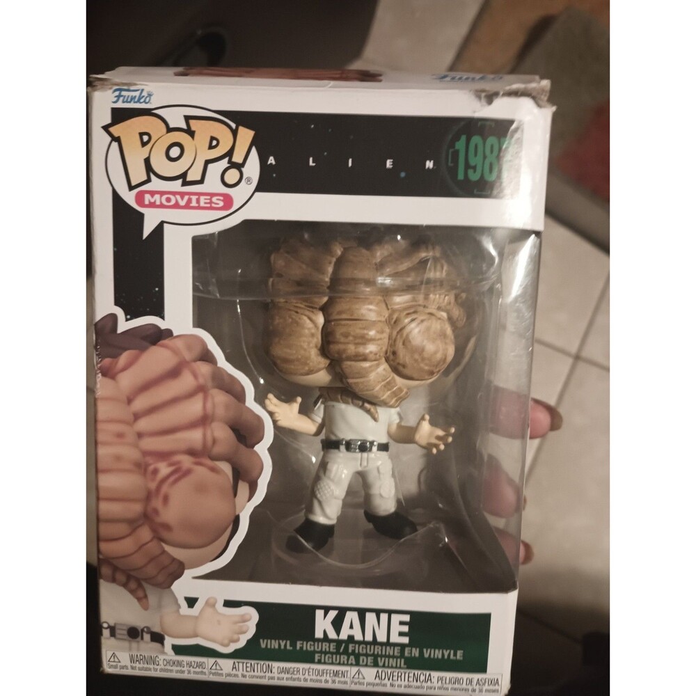 Funko Pop! Vinyl: Alien - Kane #1987
